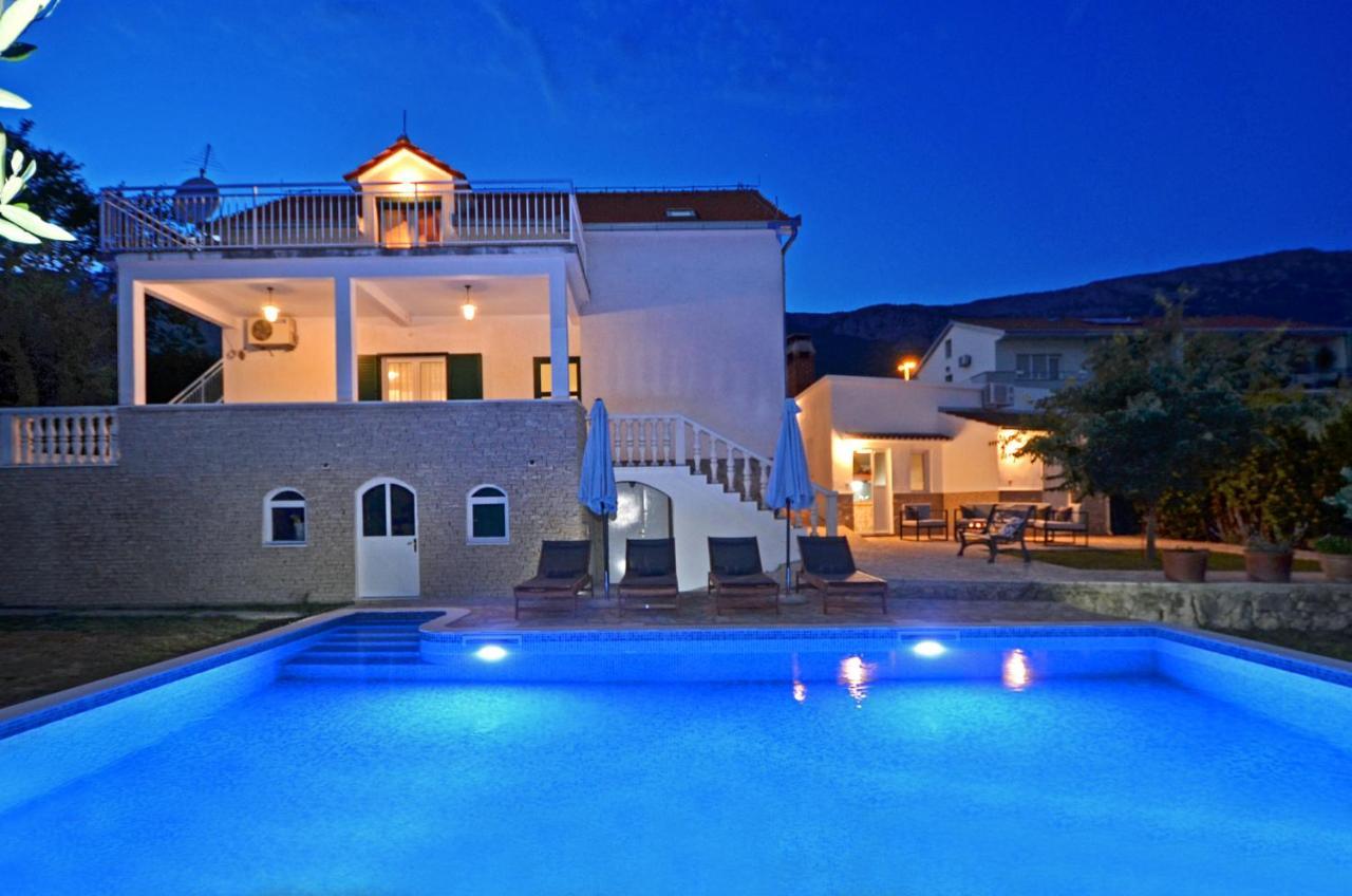 Holiday Home Nevera Kastela Ngoại thất bức ảnh